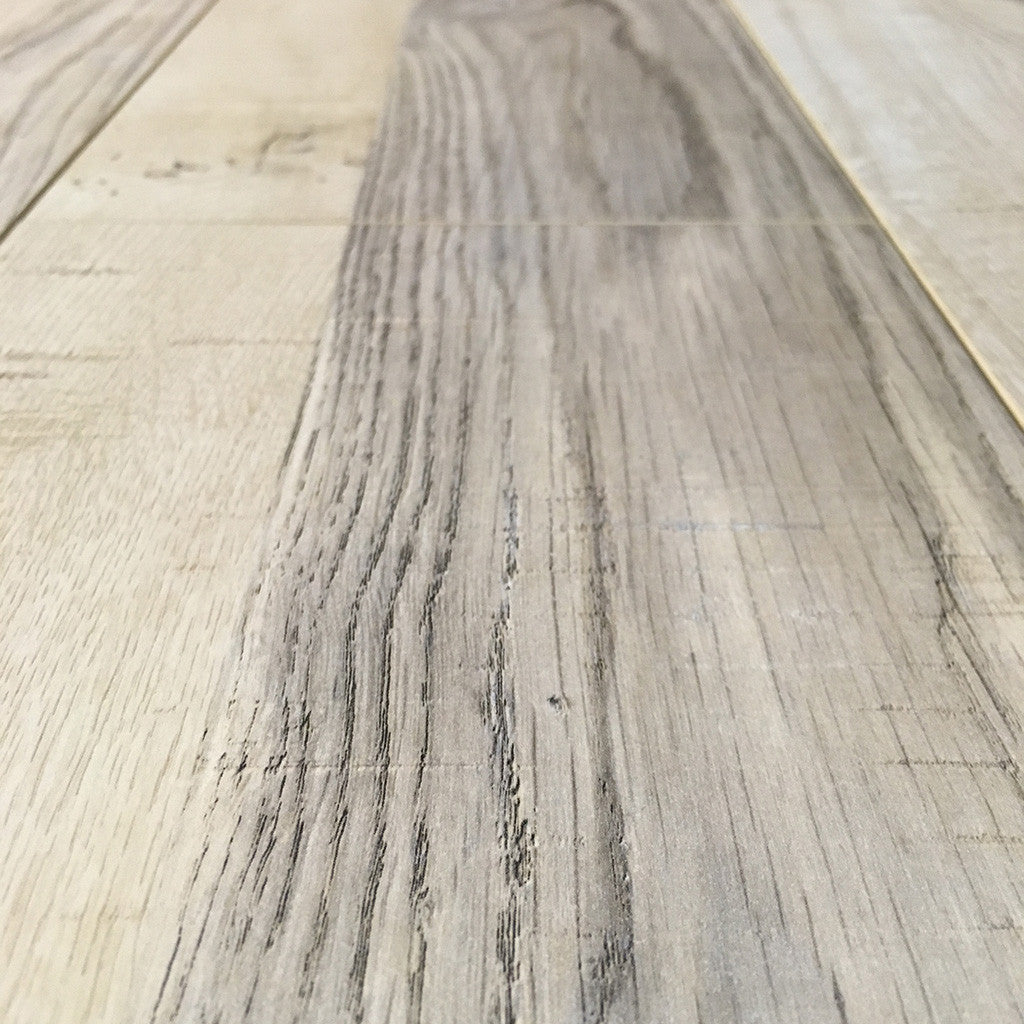 Vintage Gray 12mm Laminate Flooring By Dynasty