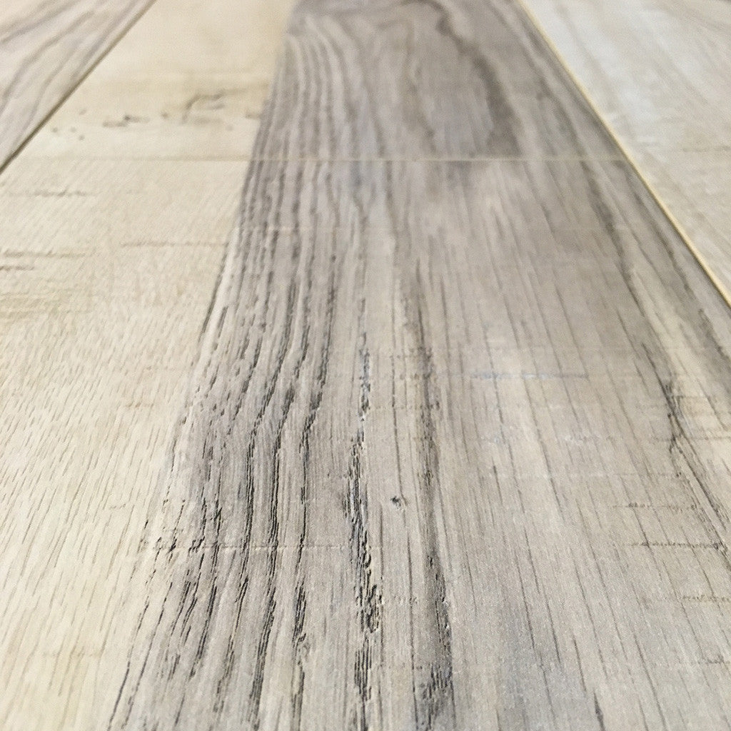 Vintage Gray 12mm Laminate Flooring By Dynasty The Flooring Factory