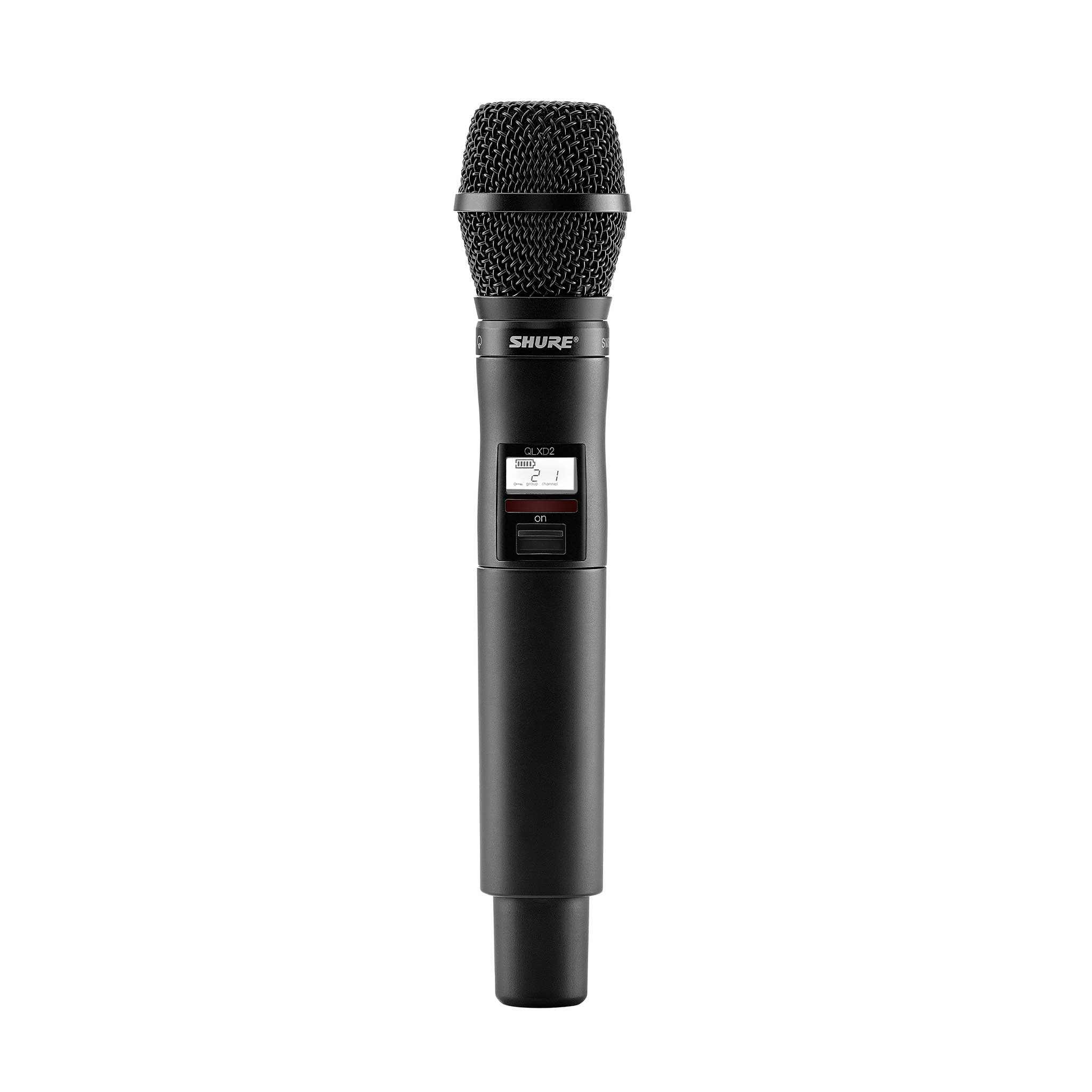 Shure QLXD2/KSM9