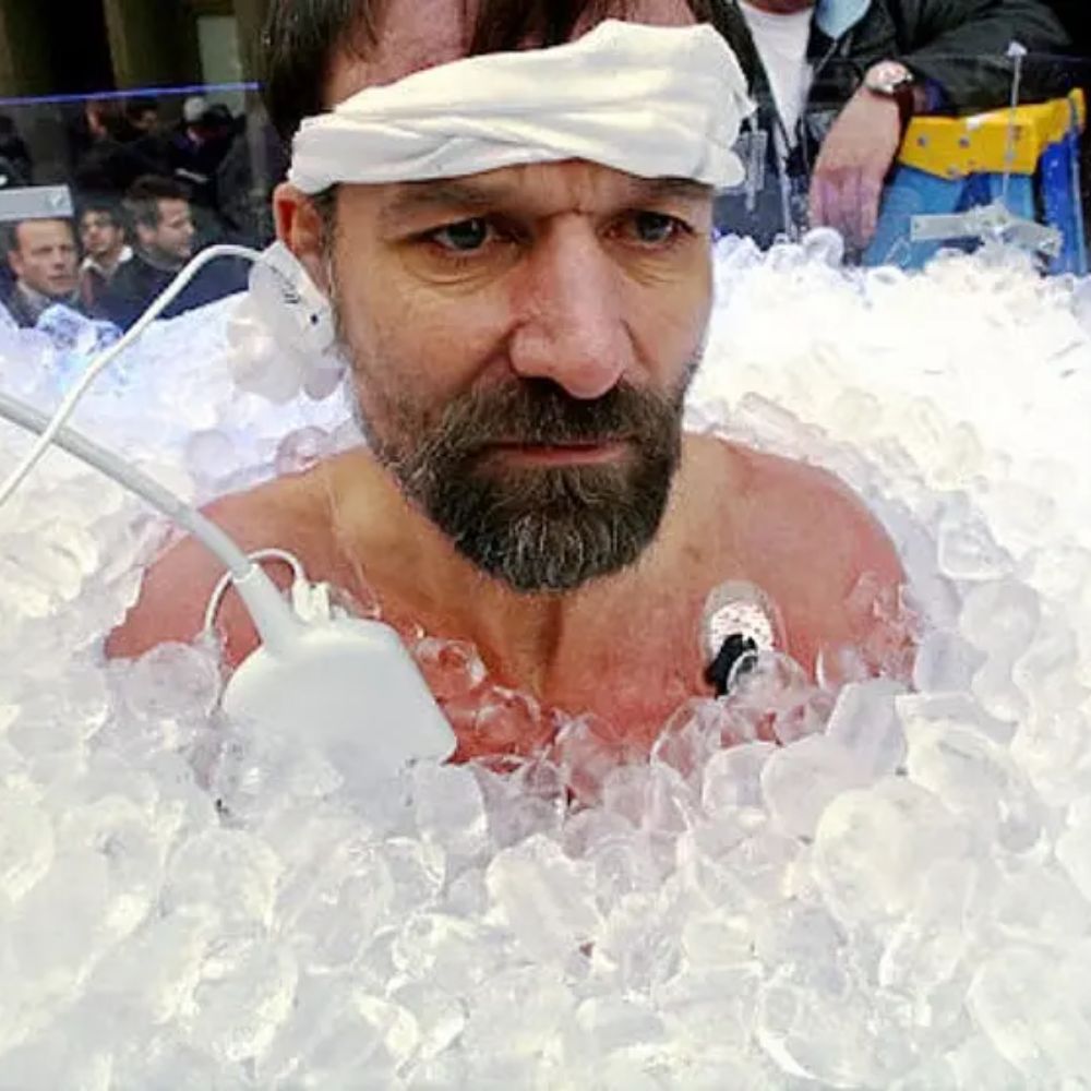 qui est wim hof