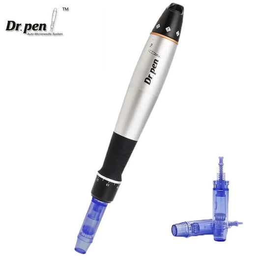 Dr. Pen Ultima A10 With 22 pcs Needles Microneedling Pen