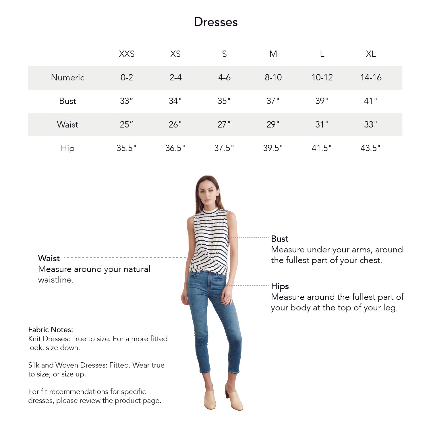 Veja Shoe Size Guide