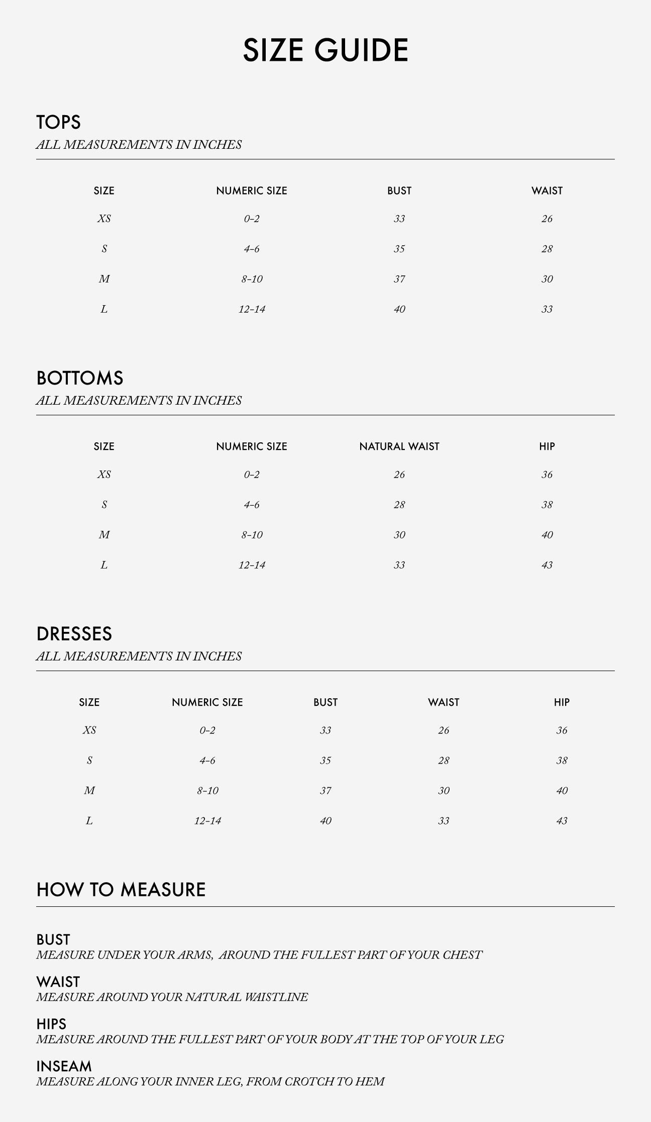 agolde sizing