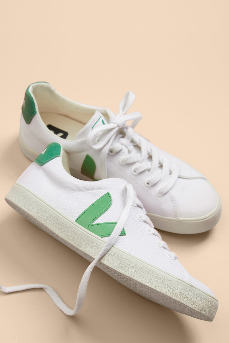 veja canvas shoes