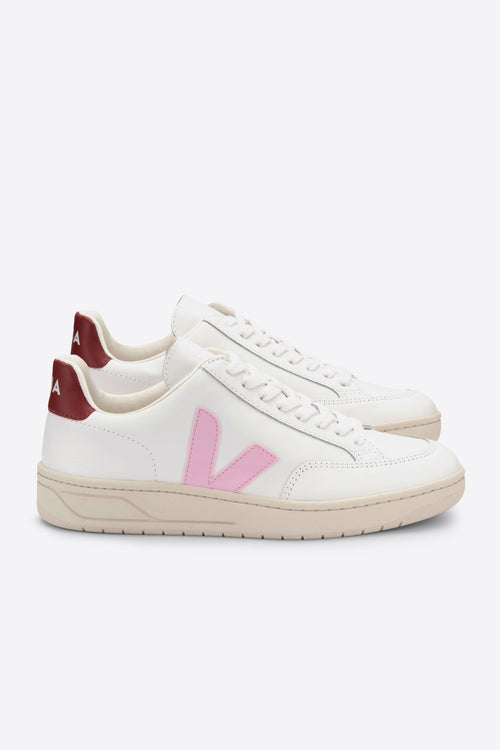 veja v10 white pink