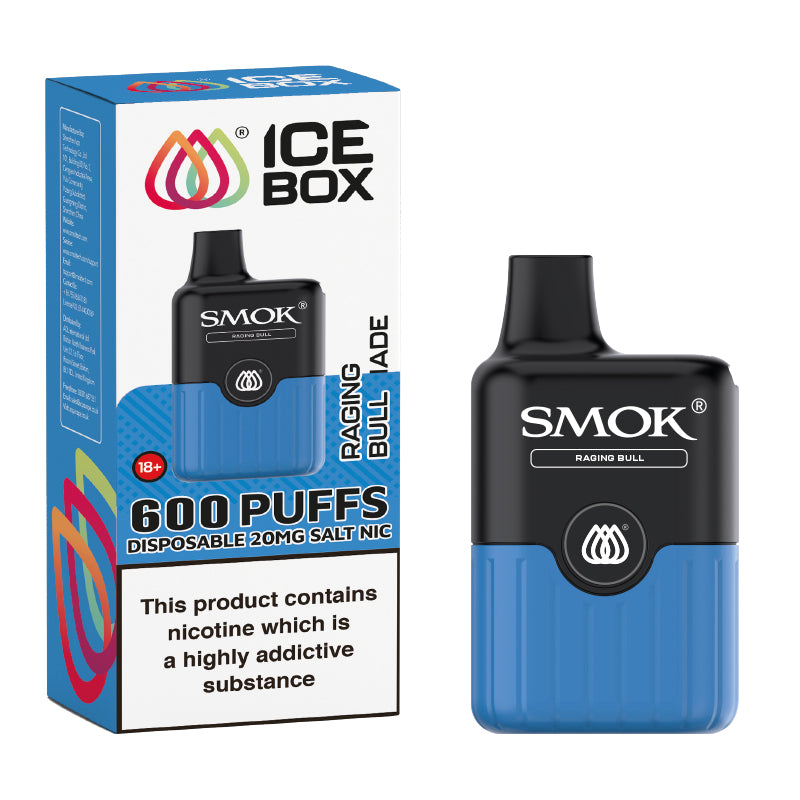 Ice Blox – Vape Supplier Ltd