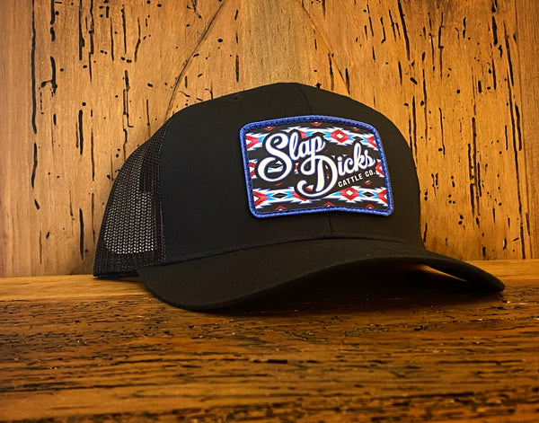 Slap Dicks Western Hat – Back Roads Apparel