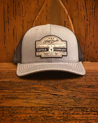 The Troubadour Patch Hat – Back Roads Apparel