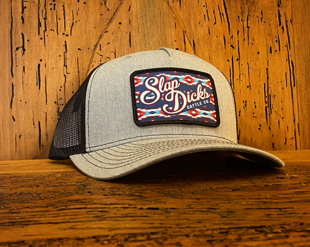 Slap Dicks Western Hat – Back Roads Apparel