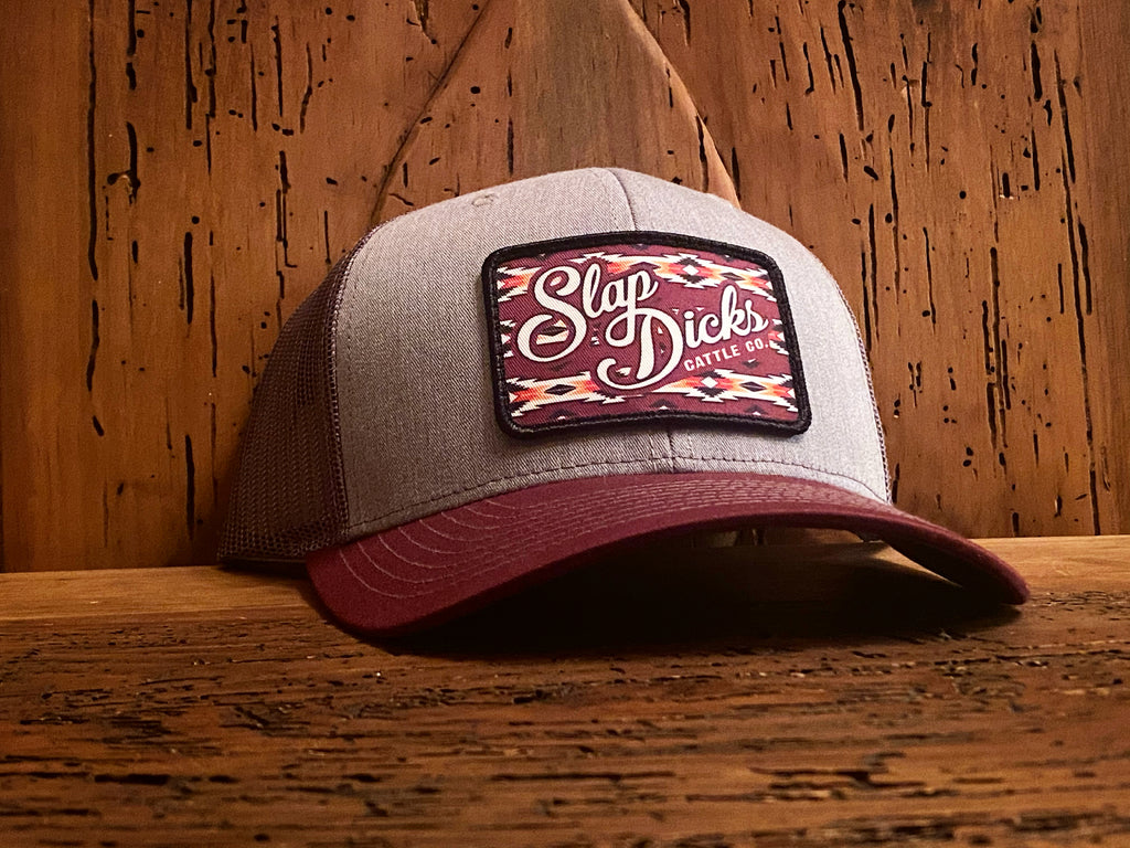 Slap Dicks Western Hat – Back Roads Apparel