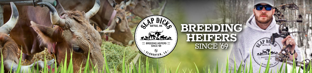 Slap Dicks Cattle Co. – Back Roads Apparel