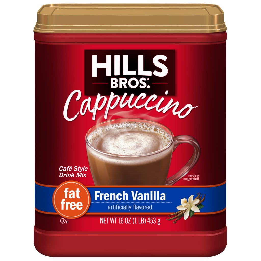 french vanilla coffee