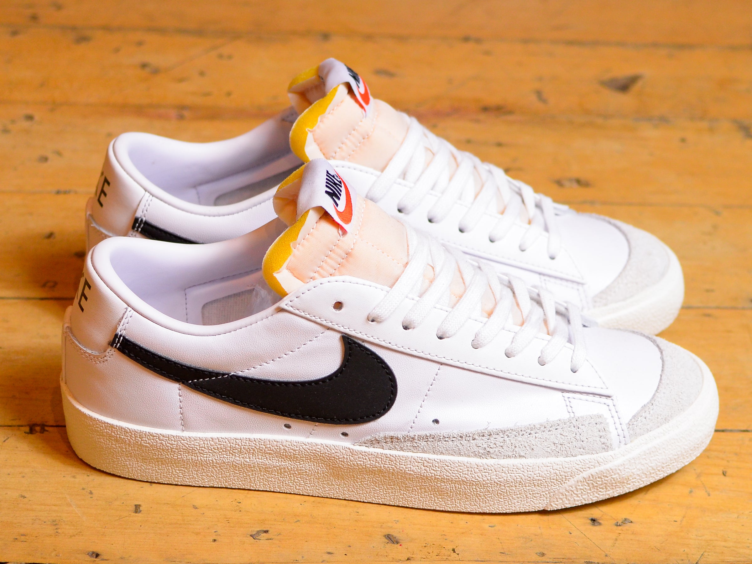 nike blazer low vintage premium