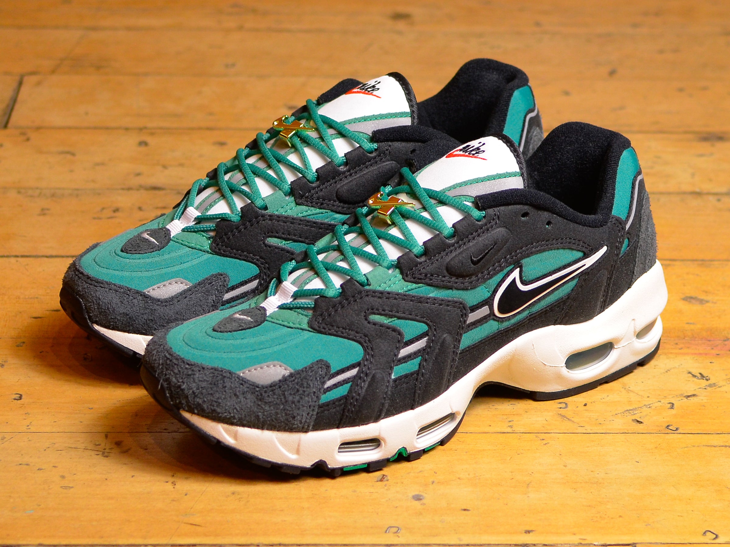 nike air max 96 green