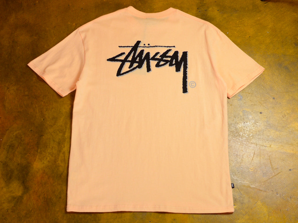 Old Stussy NYCラガーシャツ stussy × barbarian