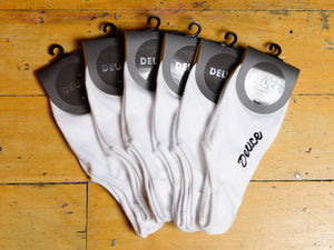 Deuce Performance Socks | Black