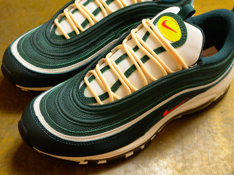 nike air max 97 se green