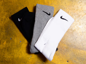 Nike Nike Sportwear Everyday Essential 3Pk Socks, Ozmosis