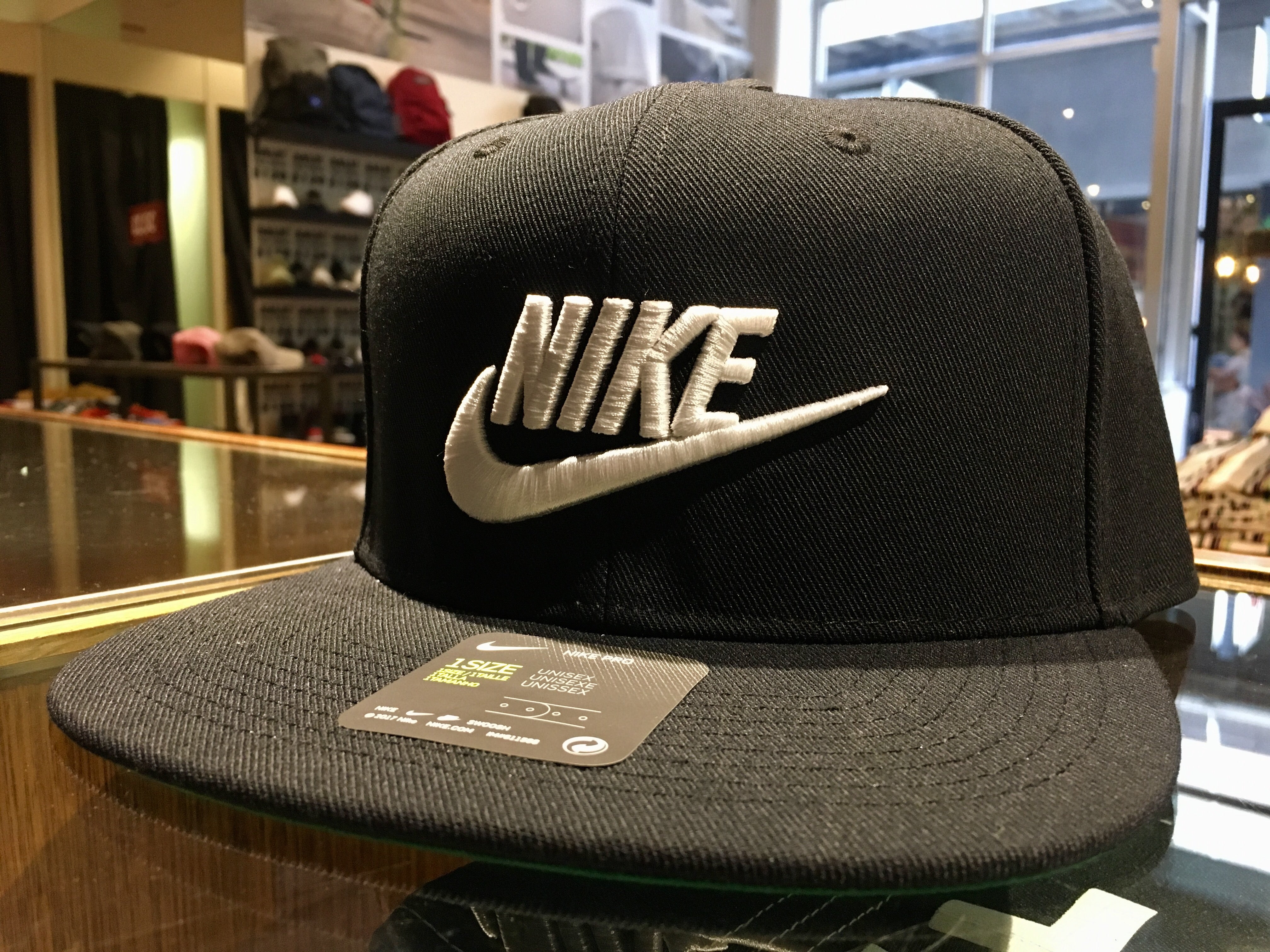 nike futura pro cap