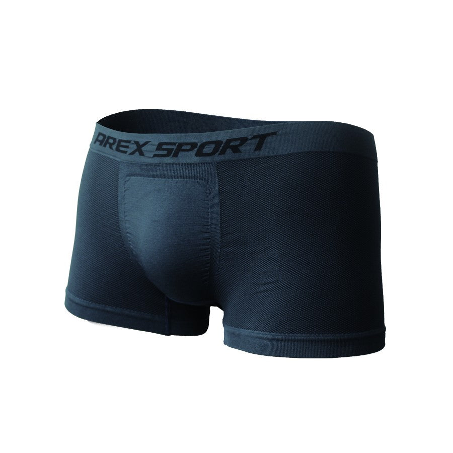 【AREX SPORT】全效抑菌無痕透氣網眼運動內褲