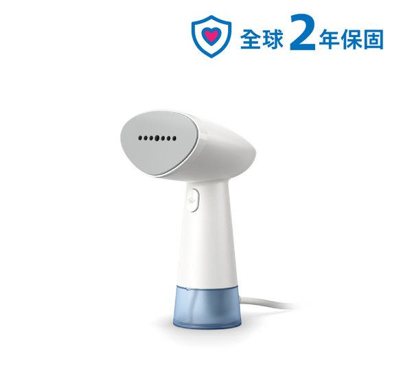 【PHILIPS 飛利浦】飛利浦手持迷你輕巧掛燙機 小輕新(STH1000/10)