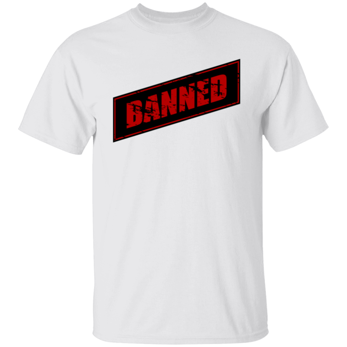 Banned - G500 5.3 oz. T-Shirt
