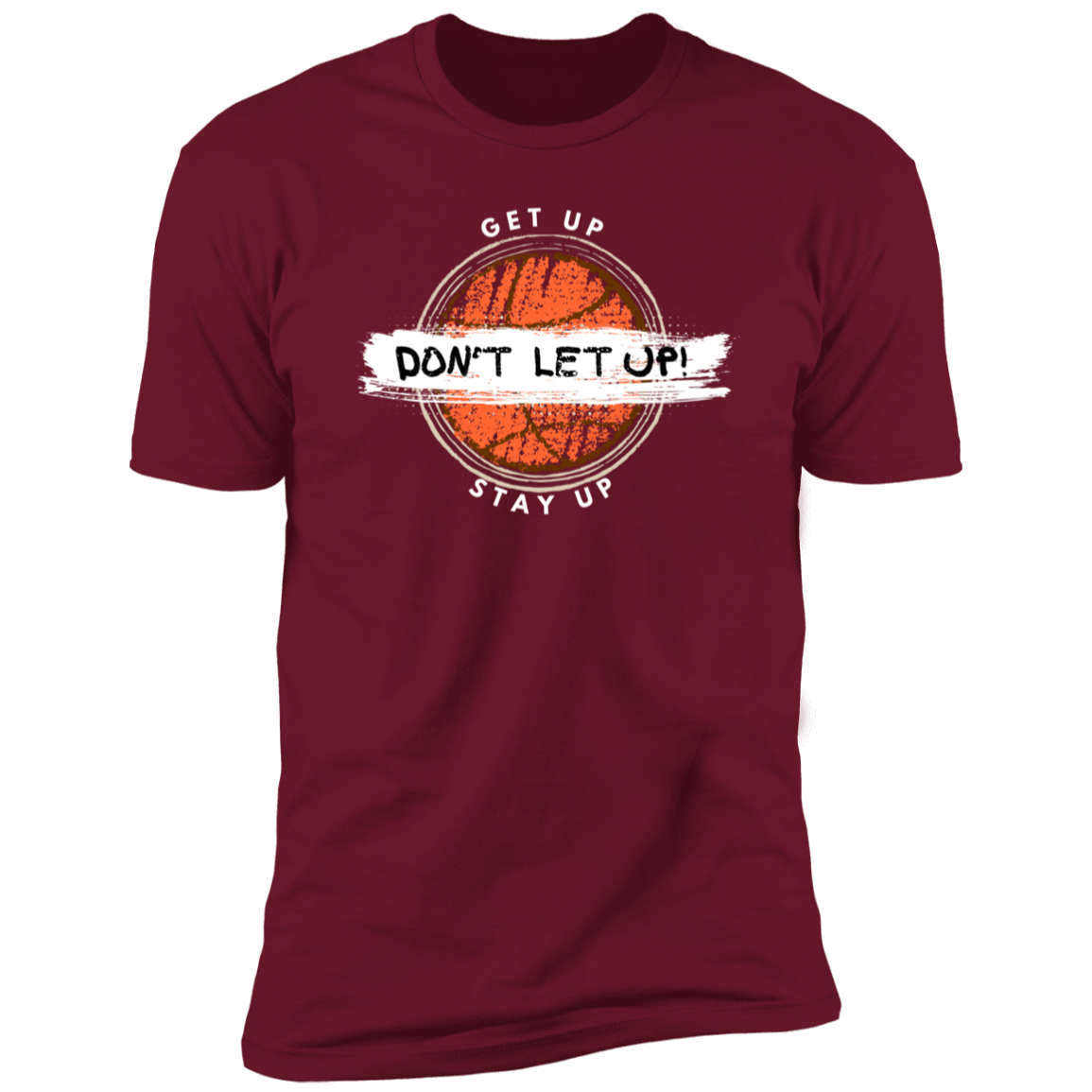 Stay Up - Z61x Premium Short Sleeve Tee (Closeout)