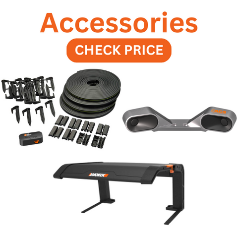 Worx Landroid Accessories