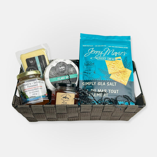 Gift Basket: Cozy Up