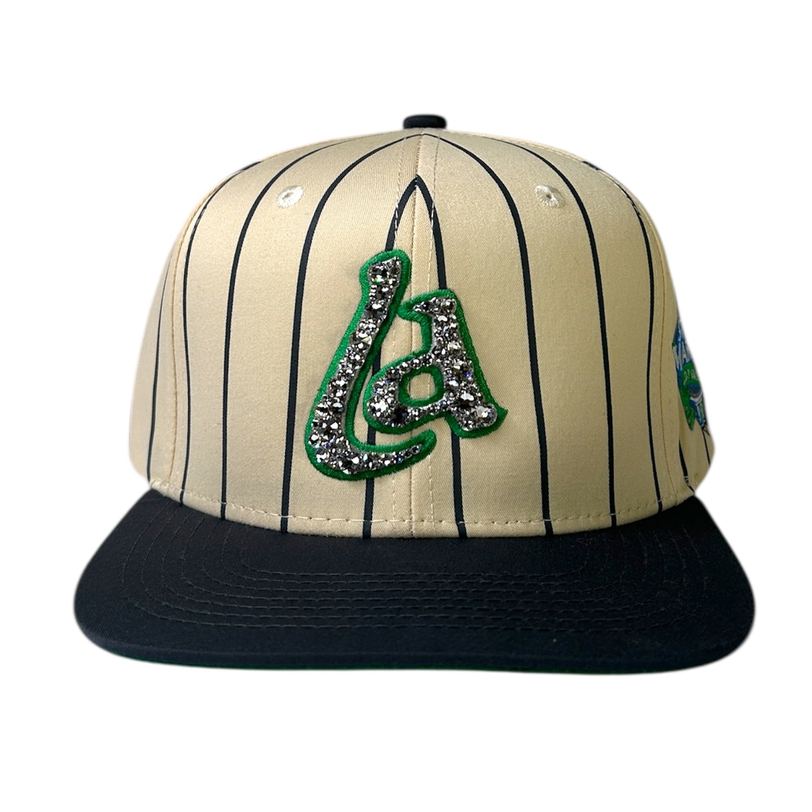 Swarovski LA hat