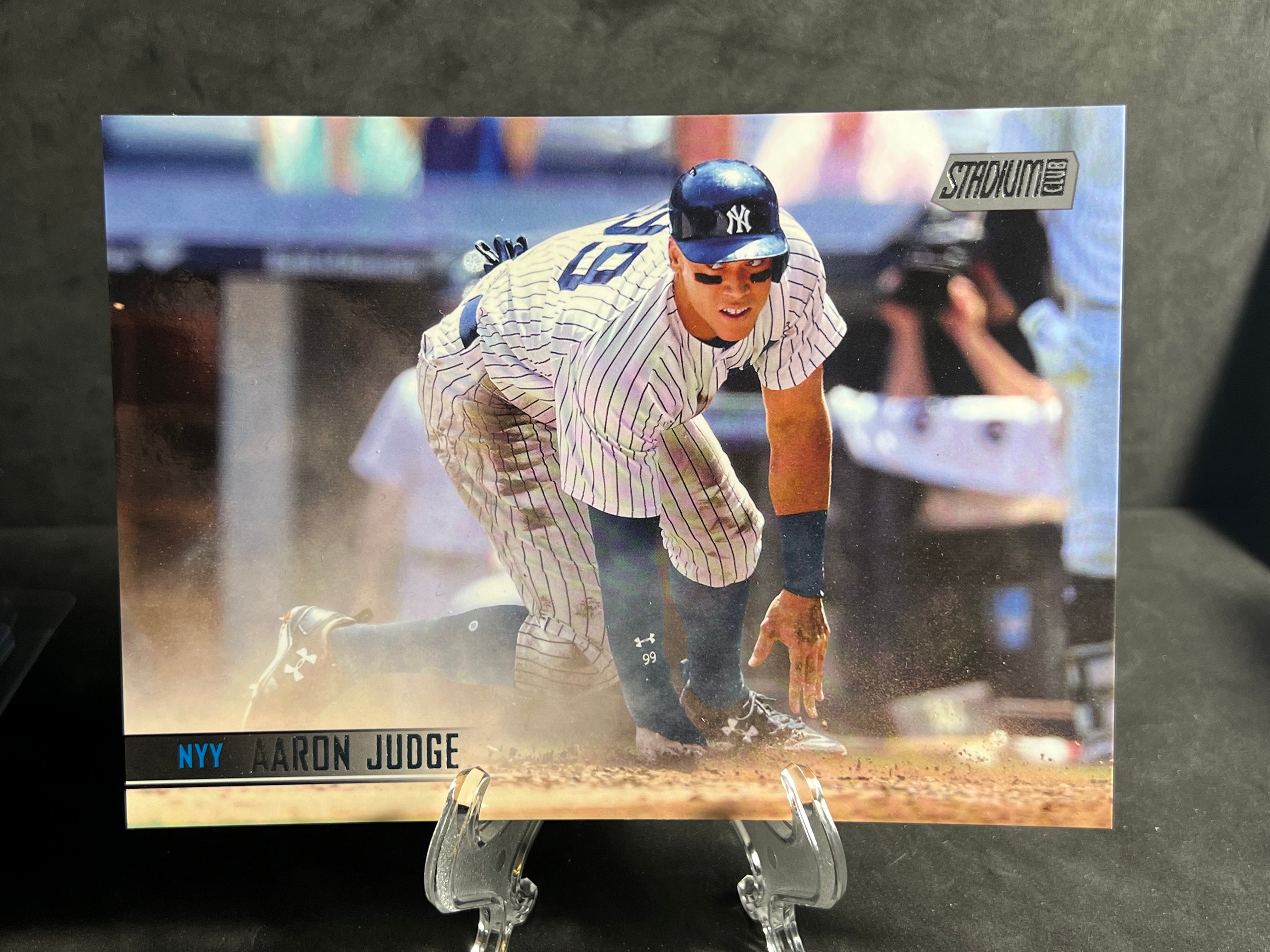 Aaron Judge Box Topper