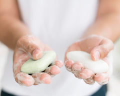 soap-in-hands