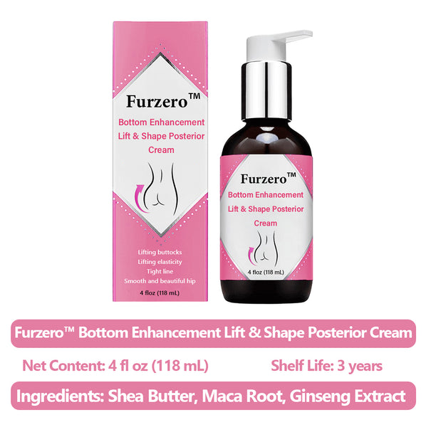 Furzero™ Bottom Enhancement & Shaping Cream Plus