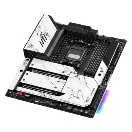 Asrock B650 PRO RS, AMD B650, AM5, ATX, 4 DDR5, HDMI, DP, 2.5G LAN, PC –  ICPC Electronics Ltd