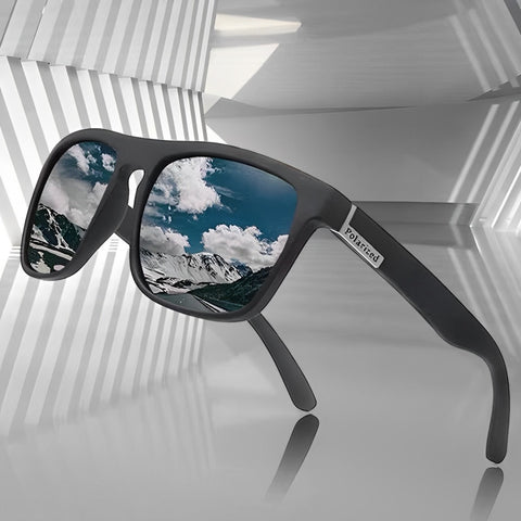 Folly Magnetic Sunglasses - MagLock Wayfarer | Distil