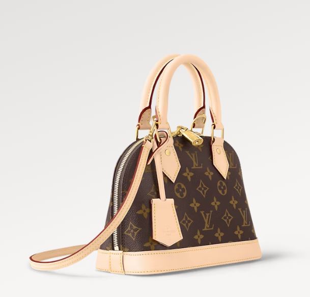 Louis Vuitton® Carryall PM Monogram. Size  Bags, Louis vuitton monogram  handbags, Louis vuitton