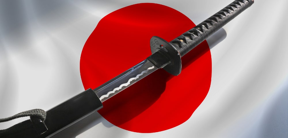 Purchase Katana Japan