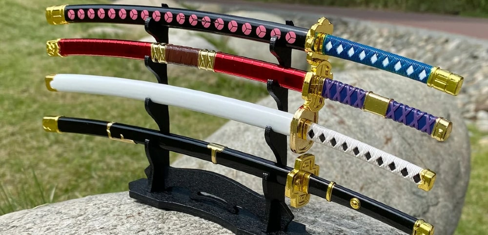 Replica Katana Price