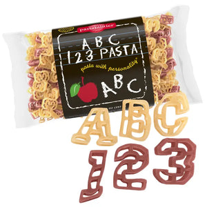 ABC 123 Pasta - Needmore Farms