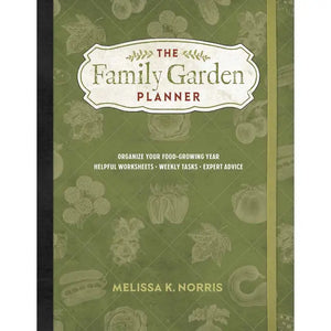 Family Garden Planner - Needmore Farms