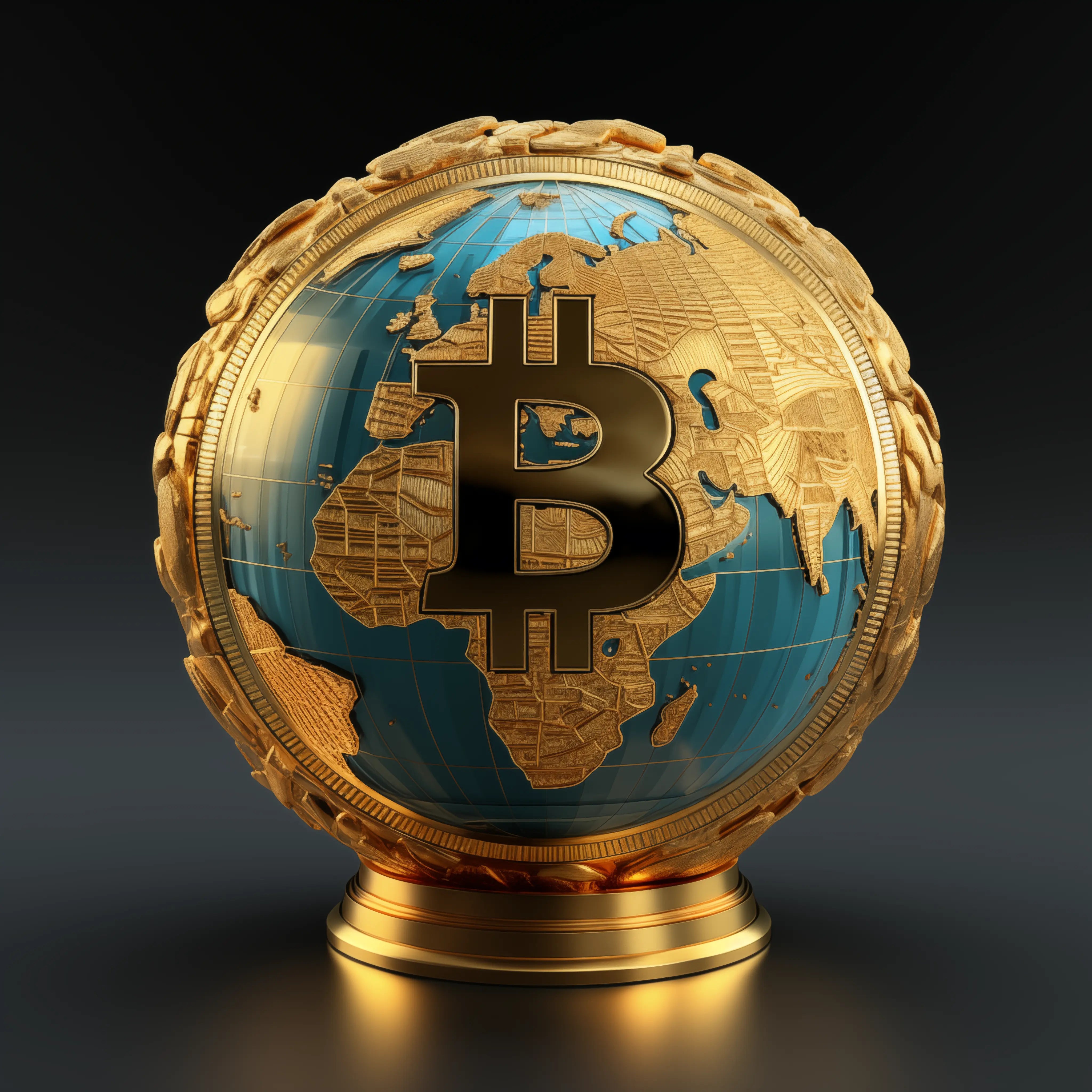 "Bitcoin: The Digital Revolution of 'Store of Value' - Store of Value