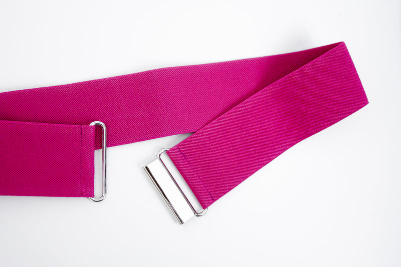 pink belt