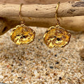 18ct Gold Vermeil