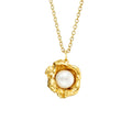 18ct Gold Vermeil