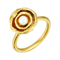 18ct Gold Vermeil