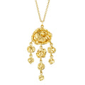 18ct Gold Vermeil