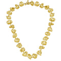 18ct Gold Vermeil