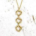 18ct Gold Vermeil