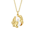 18ct Gold Vermeil