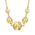 18ct Gold Vermeil